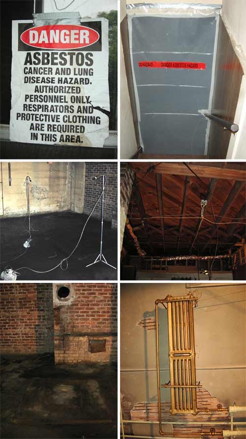 Asbestos Abatement Asbestos Abatement