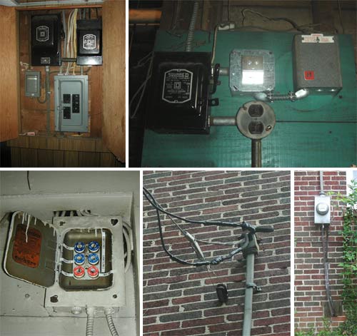 Electrical Upgrades, 400 Amps! Electrical Upgrades, 400 Amps!