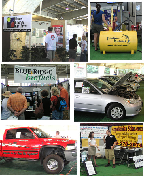 Asheville Living -- Southern Energy & Environment Expo Asheville Living -- Southern Energy & Environment Expo